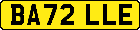 BA72LLE