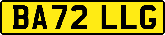 BA72LLG