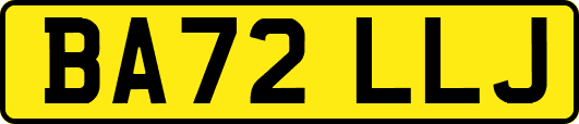 BA72LLJ