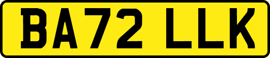BA72LLK