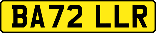 BA72LLR