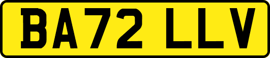 BA72LLV