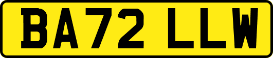 BA72LLW