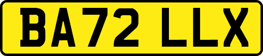 BA72LLX