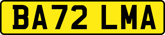 BA72LMA