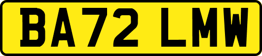 BA72LMW