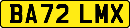 BA72LMX