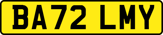 BA72LMY