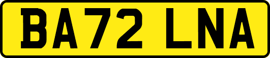 BA72LNA