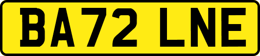 BA72LNE