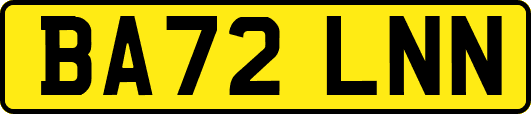 BA72LNN