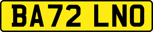 BA72LNO