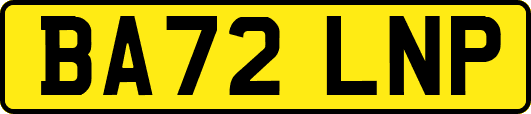BA72LNP