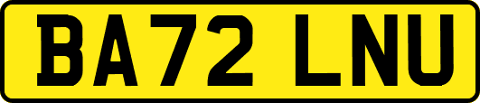 BA72LNU