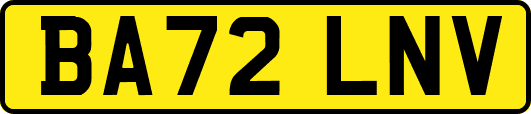 BA72LNV