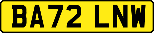 BA72LNW