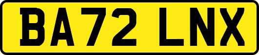 BA72LNX