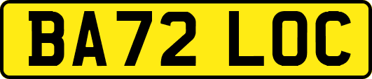 BA72LOC