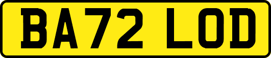 BA72LOD