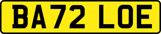 BA72LOE