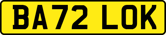 BA72LOK