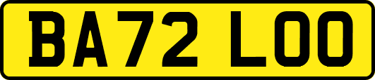 BA72LOO