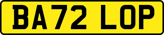 BA72LOP