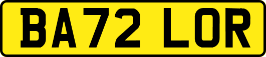 BA72LOR