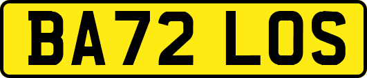 BA72LOS