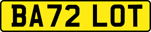 BA72LOT
