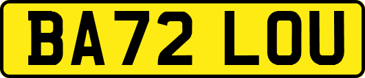 BA72LOU