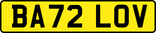 BA72LOV