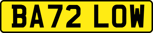 BA72LOW