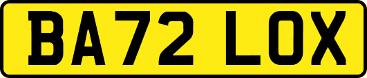BA72LOX