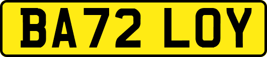 BA72LOY