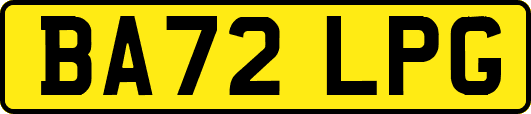 BA72LPG