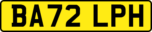BA72LPH