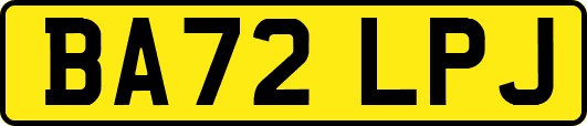 BA72LPJ