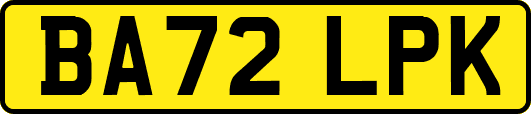 BA72LPK