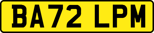 BA72LPM