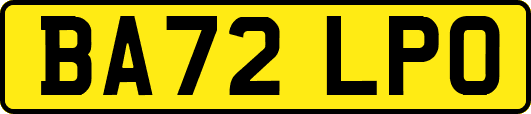BA72LPO