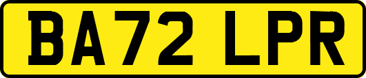 BA72LPR