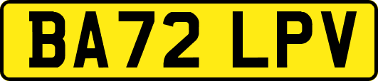BA72LPV