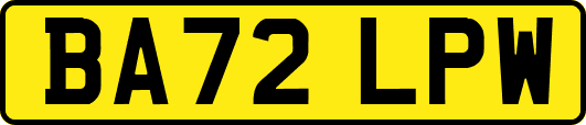 BA72LPW