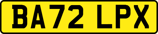 BA72LPX