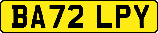BA72LPY
