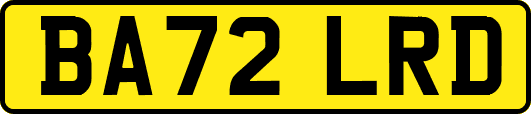 BA72LRD