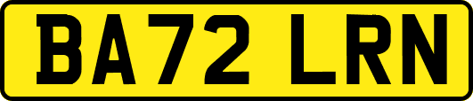 BA72LRN