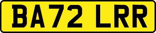 BA72LRR