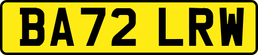 BA72LRW